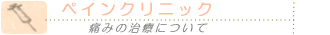 �y�C���N���j�b�N